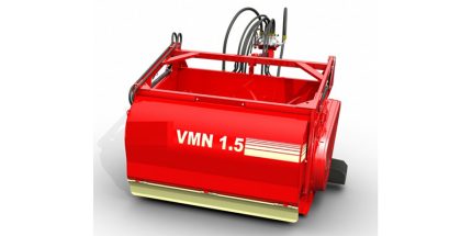 Vagão Distribuidor e Misturador VMN 1.5
