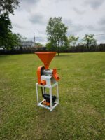 Mini Beneficiadora de Arroz MGM 100
