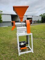 Mini Beneficiadora de Arroz MGM 100