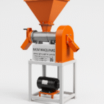 Mini Beneficiadora de Arroz MGM 100