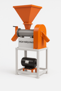 Mini Beneficiadora de Arroz MGM 100